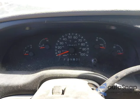 1999 Ford E-350 Super Duty Xl/Xlt z USA, uszkodzony, nr VIN 1FBSS31S9XHA78068